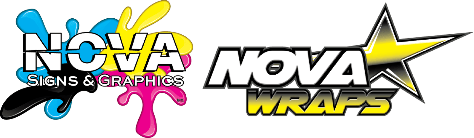Nova Signs